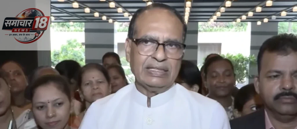 शुक्रवार को छत्तीसगढ़ दौरे पर रहेंगे श्री शिवराज सिंह चौहान, सक्ती में PM आवास योजना के गृह प्रवेश कार्यक्रम में होंगे शामिल