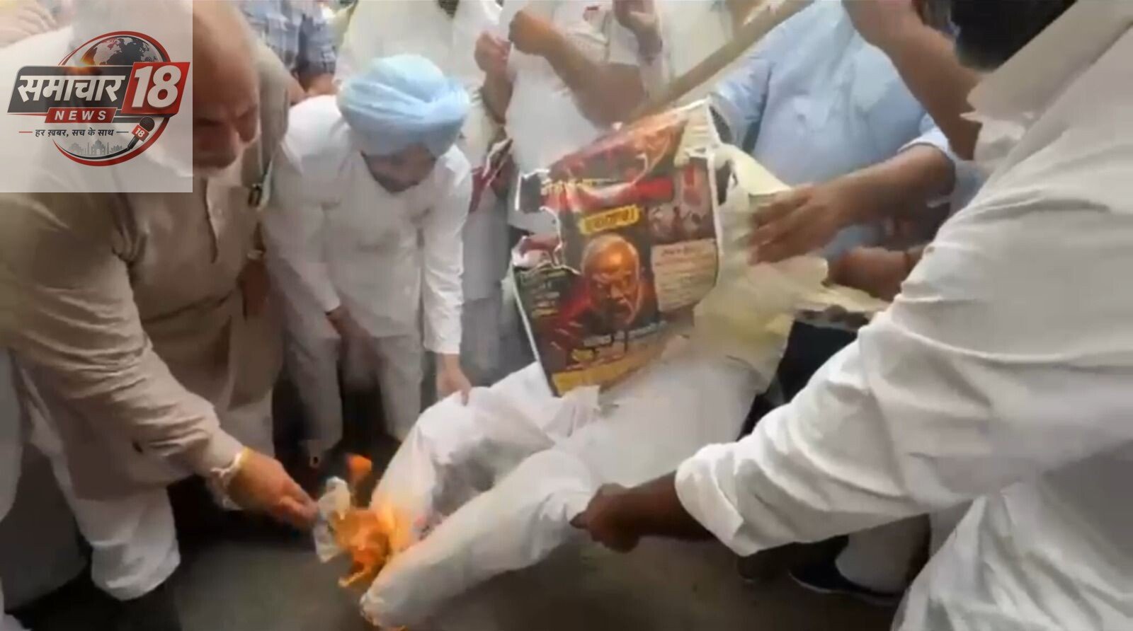 भगवान श्रीराम और मां शक्ति का आशीर्वाद लेकर संजय भाटिया ने संभाला भाजपा राष्ट्रीय महामंत्री का दायित्व