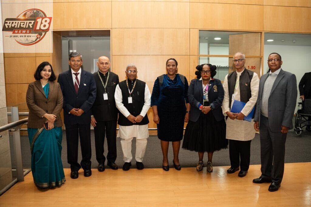 INDIAN PARLIAMENTARY DELEGATION PARTICIPATES IN 69TH COMMONWEALTH PARLIAMENTARY CONFERENCE IN CAPE TOWN FROM 12 TO 19 SEPTEMBER 2026