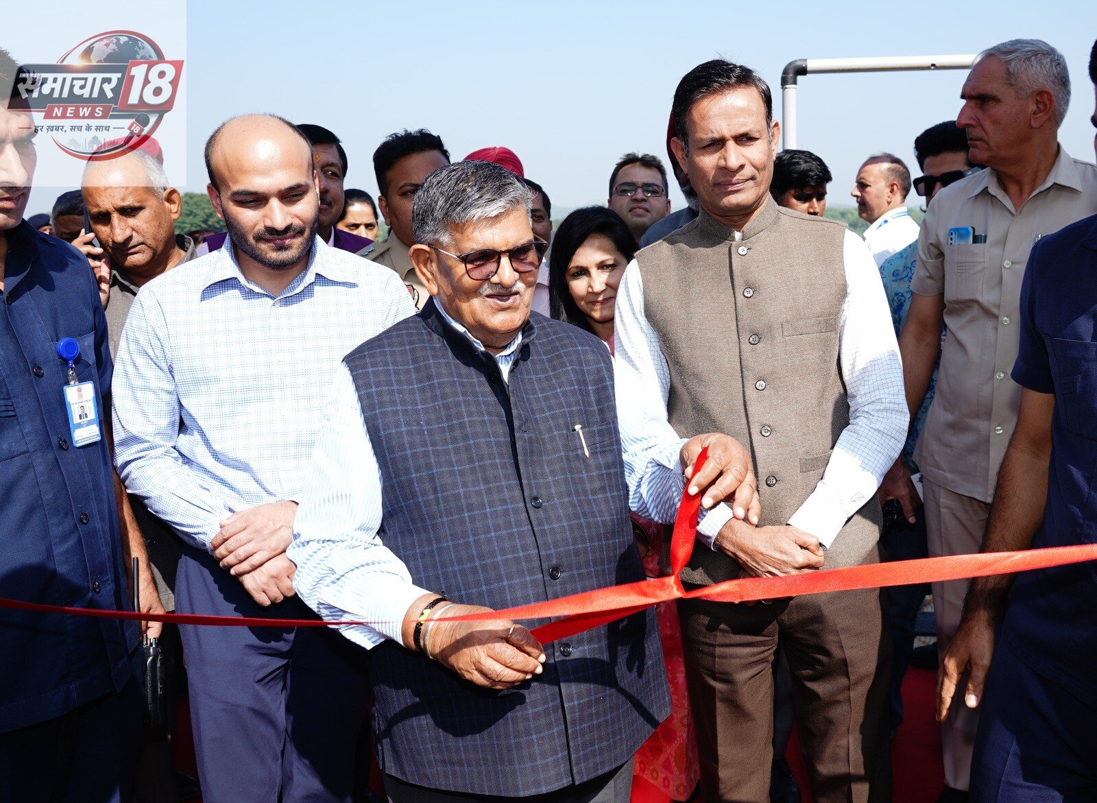 राज्यपाल गुलाब चंद कटारिया ने चंडीगढ़ के पहले हुनर उत्सव का किया उद्घाटन