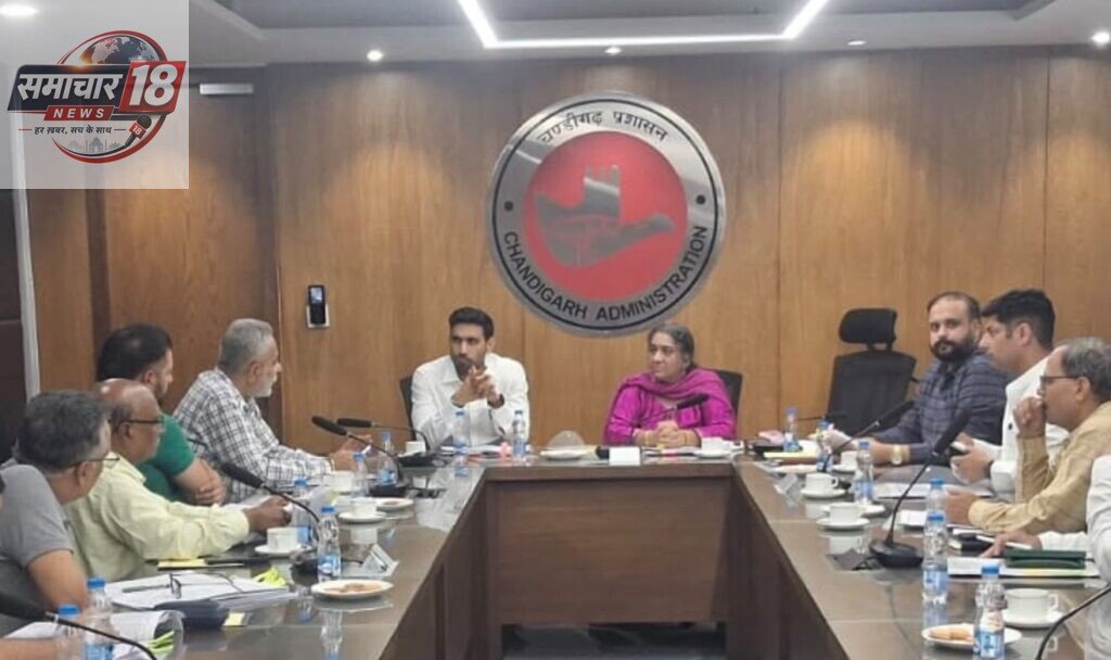 चंडीगढ़ श्रम कल्याण बोर्ड ने महिला कर्मचारियों के लिए कल्याणकारी लाभ बढ़ाने, पेंशन दोगुनी करने और शैक्षणिक सहायता योजनाओं के विस्तार को दी मंजूरी