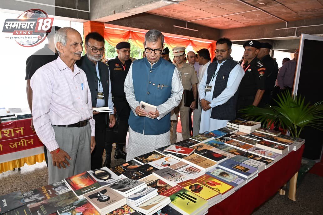 संत रविदास के विचारों को जीवन में उतारें युवा, भेदभाव के विरुद्ध खड़े होकर समानता और मानवता का संदेश दें: राज्यपाल प्रो. असीम कुमार घोष