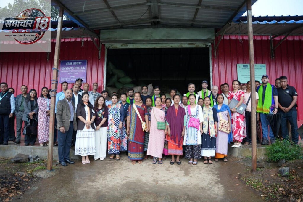 India’s leadership in rural transformation in focus during IFAD President’s visit