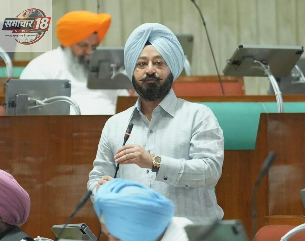 ਪੁਰਾਣਾ ਬੱਸ ਸਟੈਡ ਚਲਾਉਣ ਲਈ ਵਿਧਾਇਕ ਕੋਹਲੀ ਨੇ ਵਿਧਾਨ ਸਭਾ ਵਿਚ ਚੁਕਿਆ ਮੁੱਦਾ