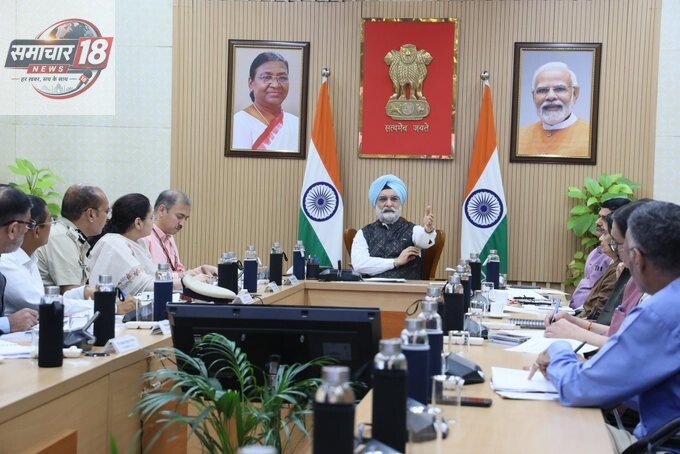 Reviewed the functioning of the Directorate of Prosecution, GNCTD, today. Expressed concern over low conviction rates, mounting case pendency and delays in disposal. Directed immediate, outcome-oriented measures:
