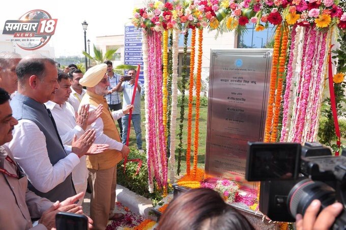 Inaugurated the modern DDA Sports Complex in Sector 33, Rohini, alongside Hon’ble Minister GNCTD Shri Ravinder Indraj Singh and Hon’ble MP Yogender Chandolia.