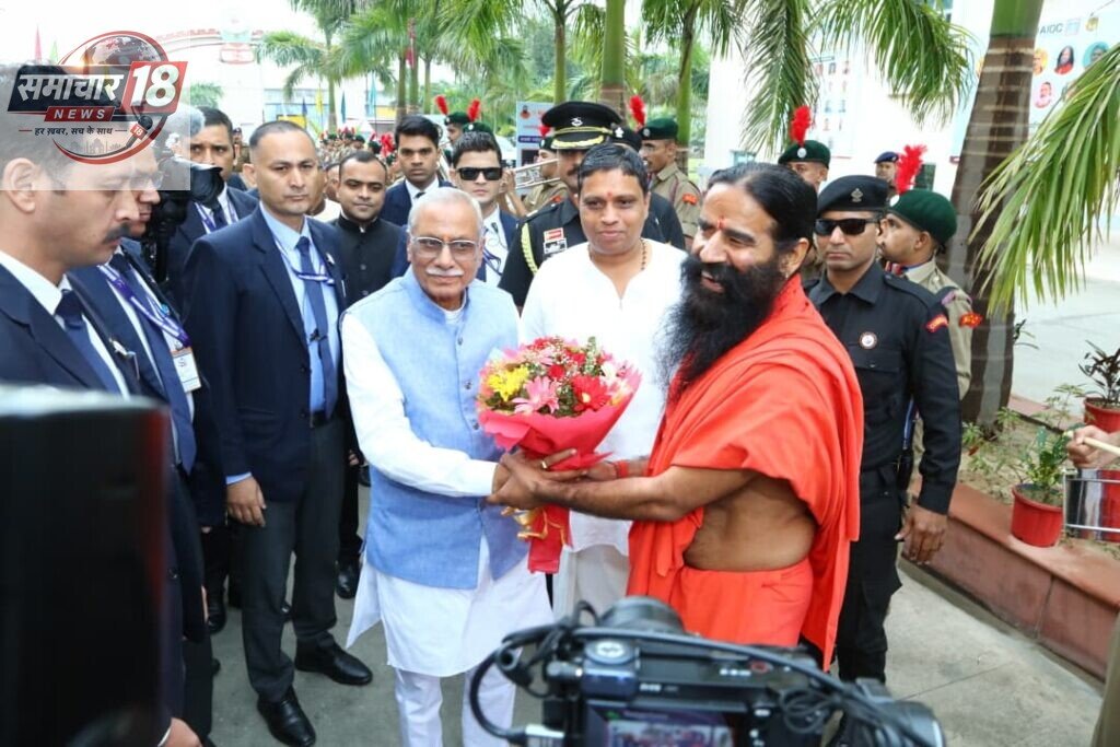 अखिल भारतीय प्राच्य विद्या सम्मेलन कोई अकादमिक उत्सव नहीं, सनातन के गौरव को पुन: प्रतिष्ठापित करने हेतु एक युगान्तरकारी संकल्प का प्रारंभ है : परम पूज्य आचार्य बालकृष्ण जी