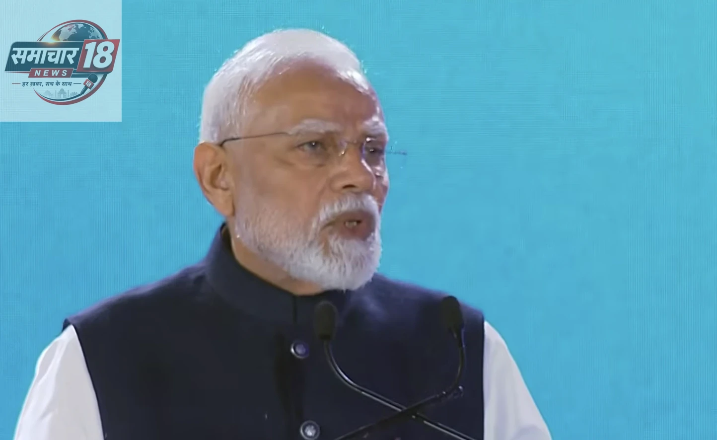 प्रधानमंत्री ने स्वतंत्रता के वास्तविक महत्व को रेखांकित करते हुए संस्कृत सुभाषितम् साझा किया
