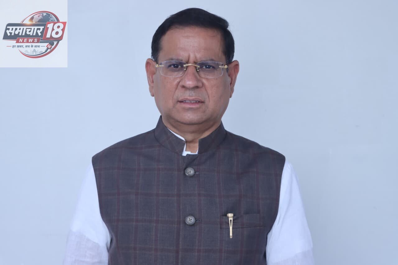 हरियाणा में धान खरीद अभियान तेज, अब तक 37.27 लाख मीट्रिक टन धान की आवक और 30.69 लाख मीट्रिक टन की खरीद — खाद्य, नागरिक आपूर्ति एवं उपभोक्ता मामले मंत्री राजेश नागर