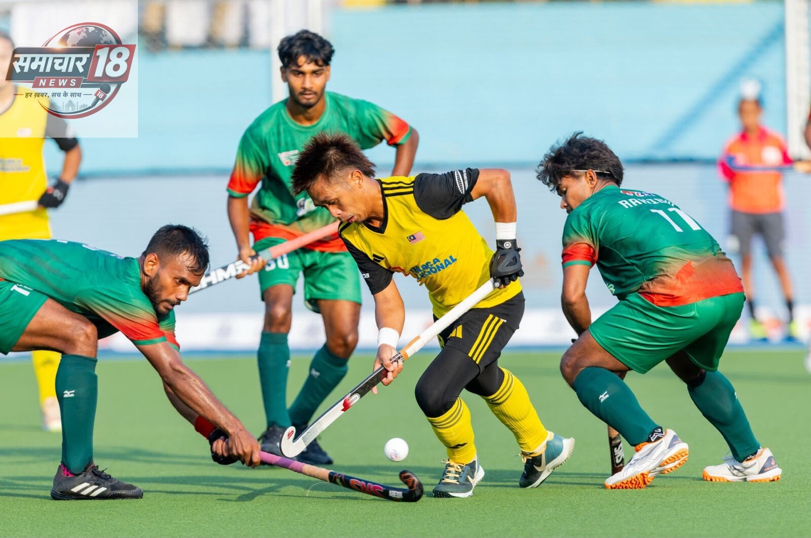 Hockey Asian Champions Trophy 2026 (Punjab)